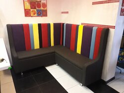 обшивка старой мебели